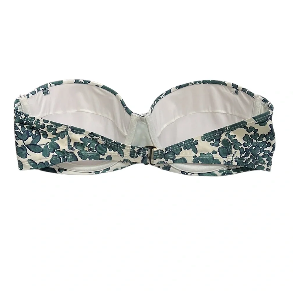 Tory Burch Issy Underwire Bikini Top Size M